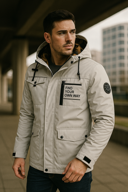 Zenova™ Axton | Explorer Jacka