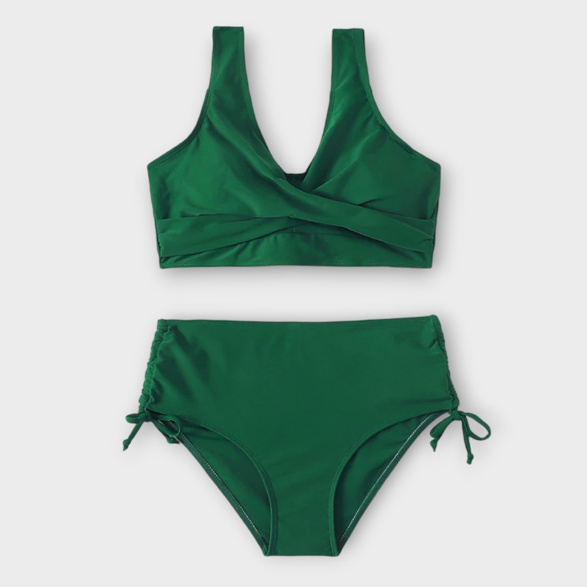 Zenova™ Moni | Snyggt bikiniset i 2 delar