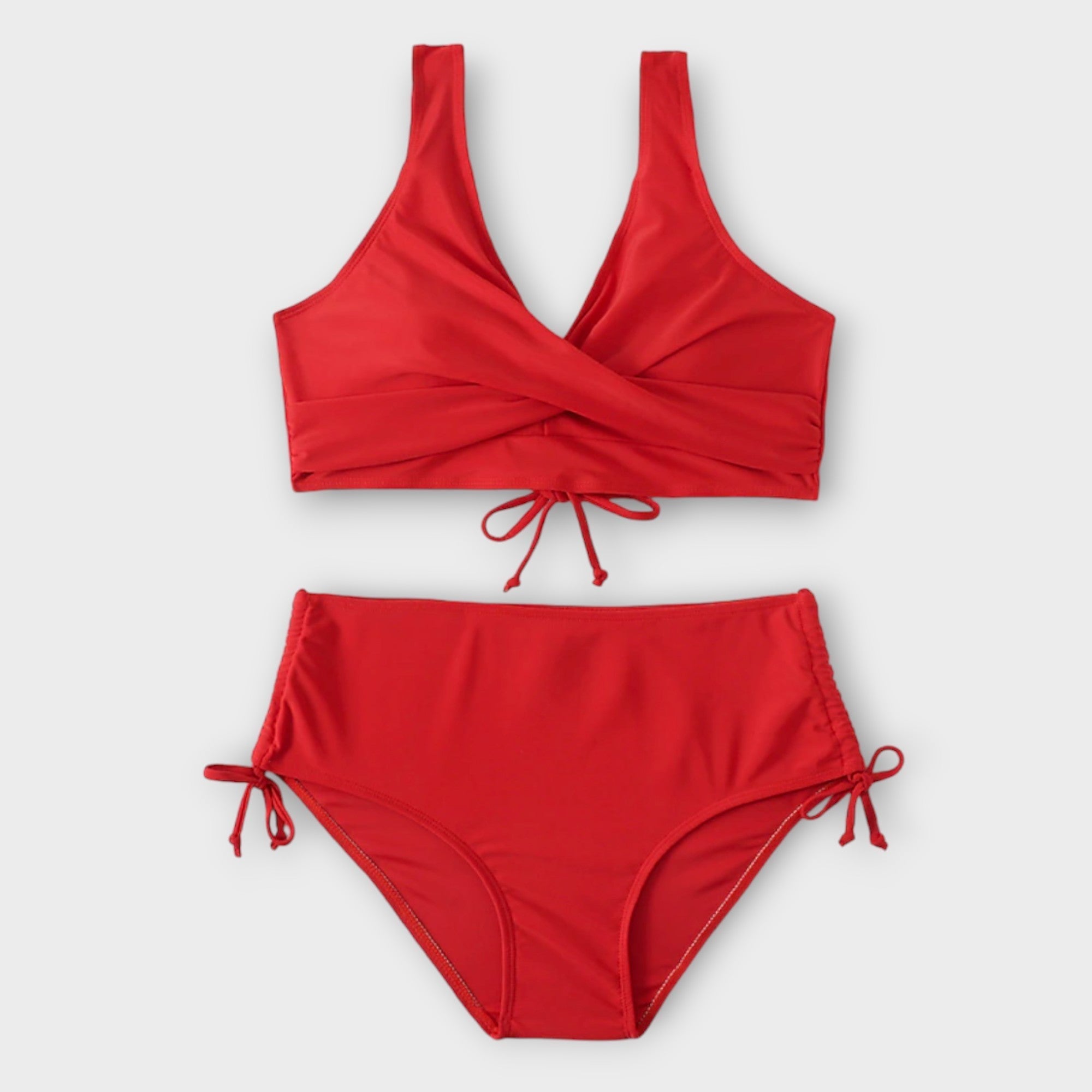 Zenova™ Moni | Snyggt bikiniset i 2 delar