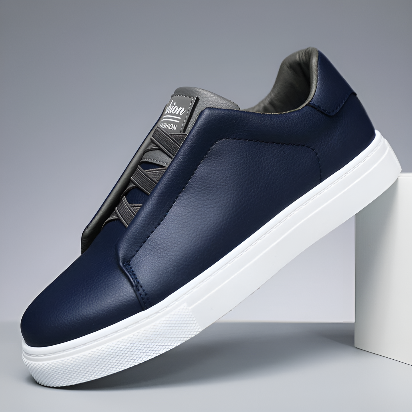 Jacky™ - Unisex Bekväma klassiska sneakers med ergonomiskt stöd