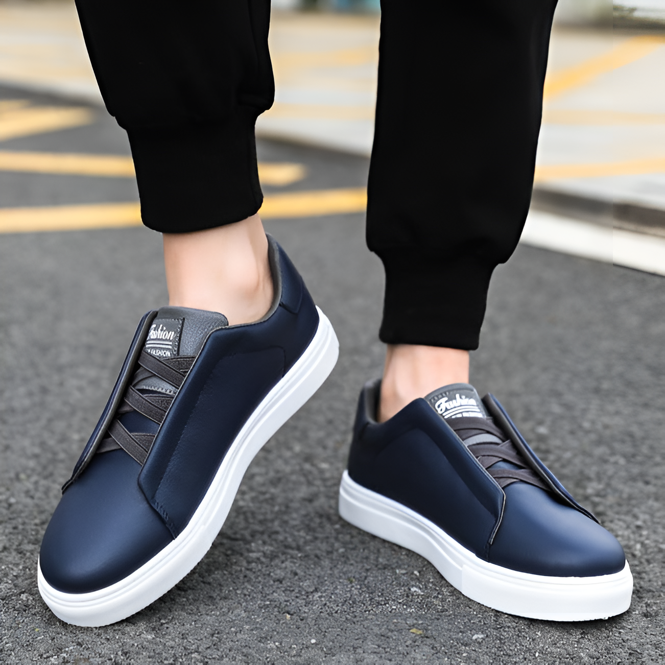 Jacky™ - Sneakers classiche comode unisex con supporto ergonomico