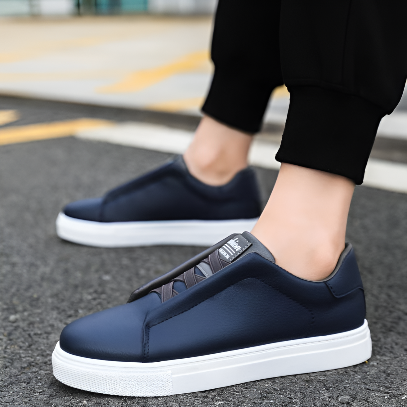 Jacky™ - Sneakers classiche comode unisex con supporto ergonomico