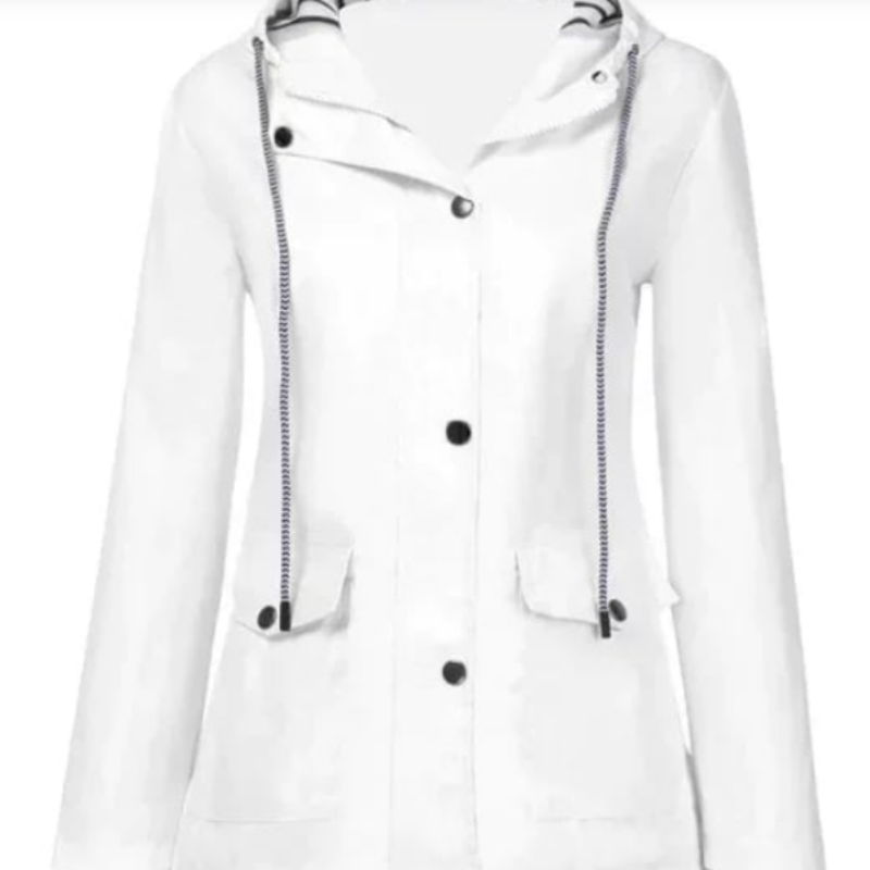 Alfrena™ – Stylish Waterproof Jacket