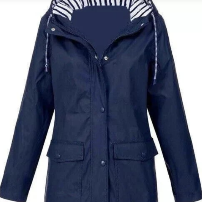 Alfrena™ – Stylish Waterproof Jacket