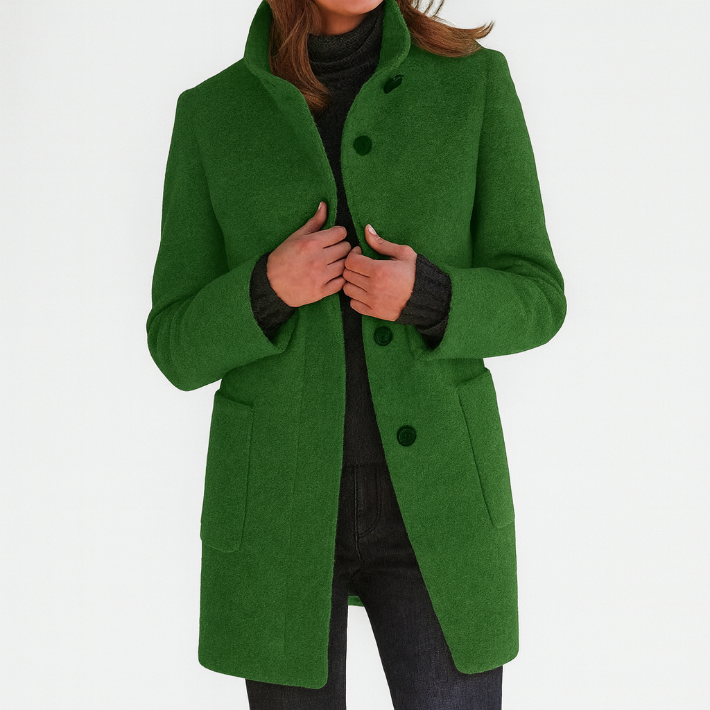 Zenova™ Stella – Elegante Giacca Invernale