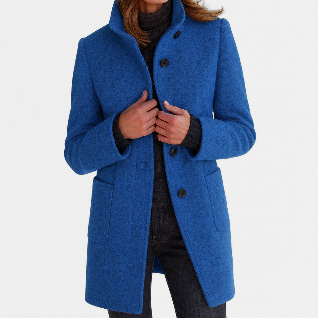 Zenova™ Stella – Elegante Giacca Invernale
