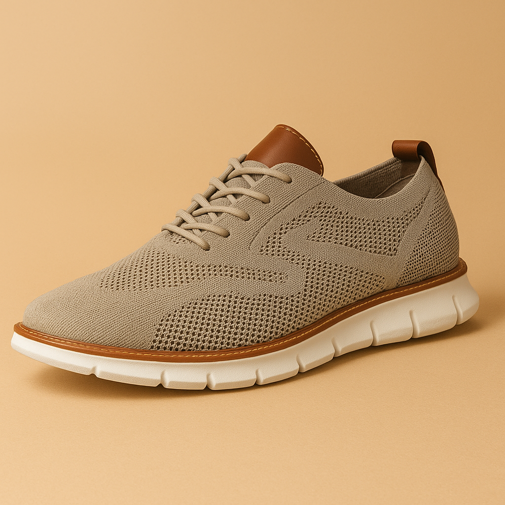 Zenova™ MILAN CLASSIC - Eleganta och bekväma herrskor