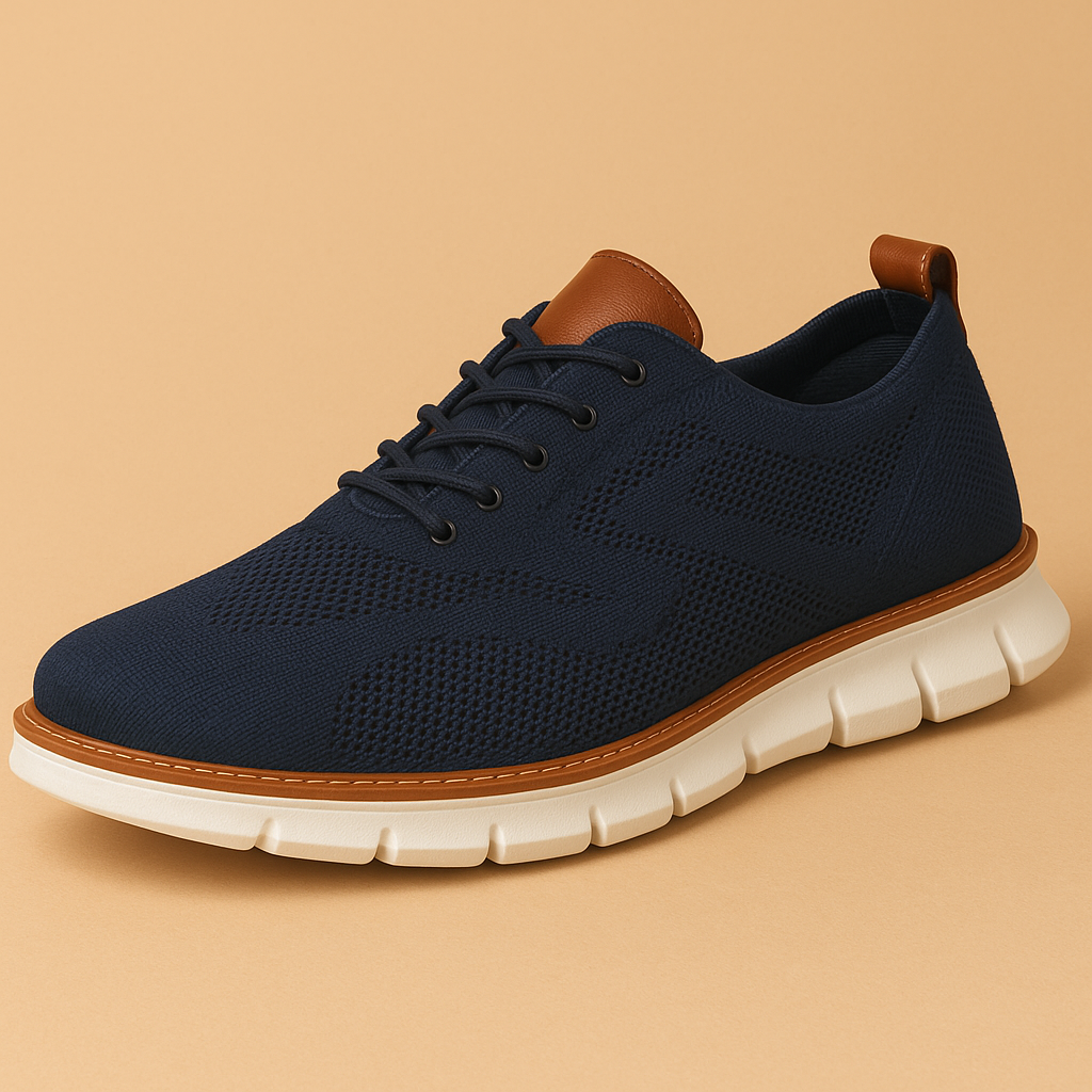 Zenova™ MILAN CLASSIC - Eleganta och bekväma herrskor