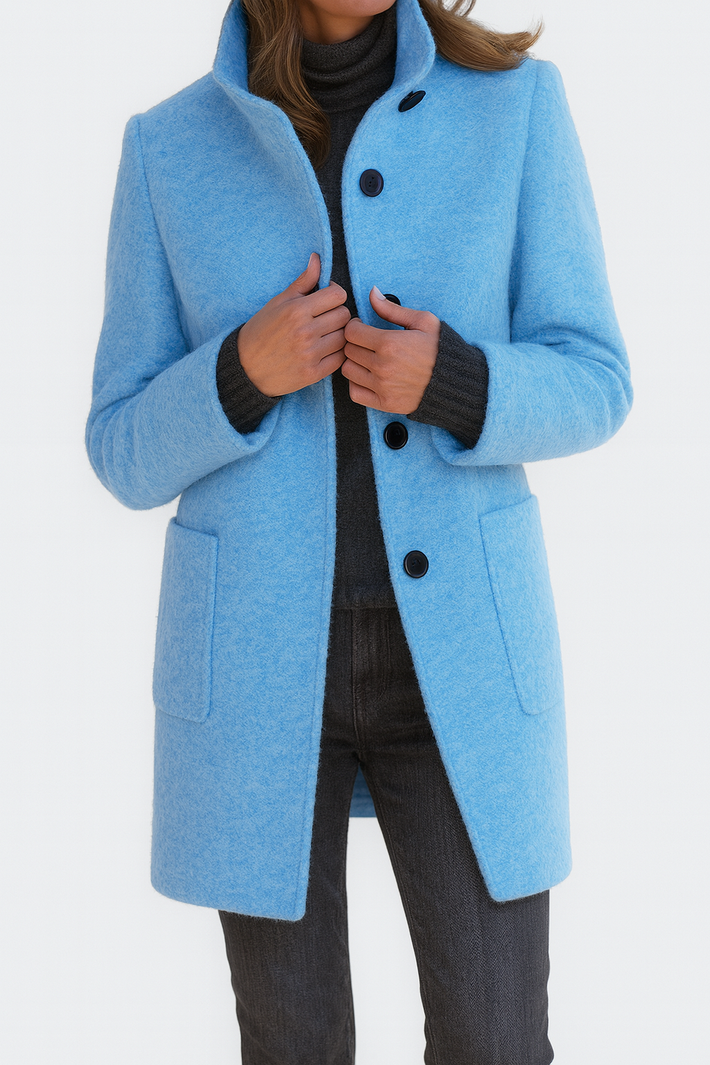 Zenova™ Stella – Elegante Giacca Invernale