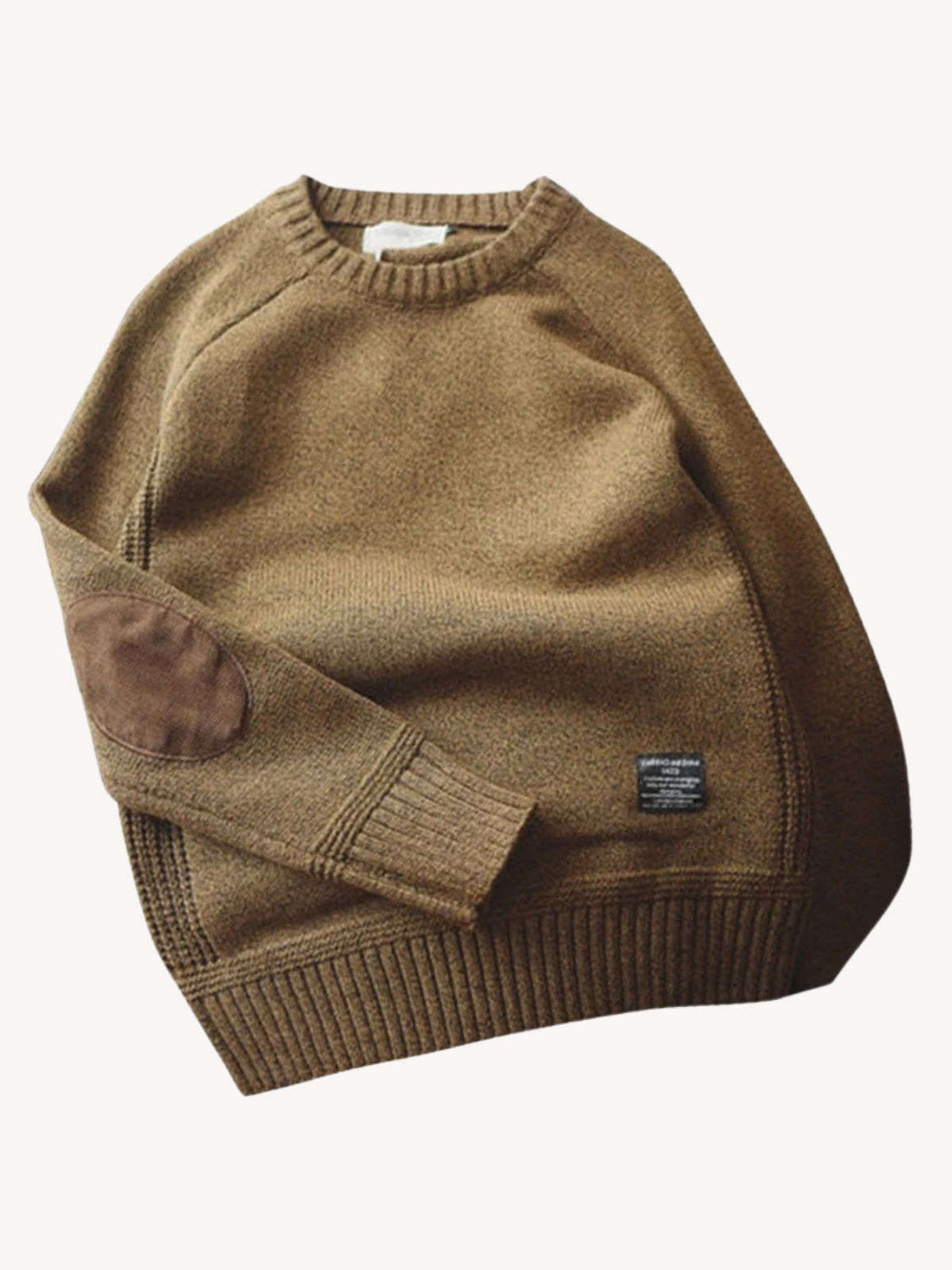 Zenova™ Camden |Elbow Patch tröja