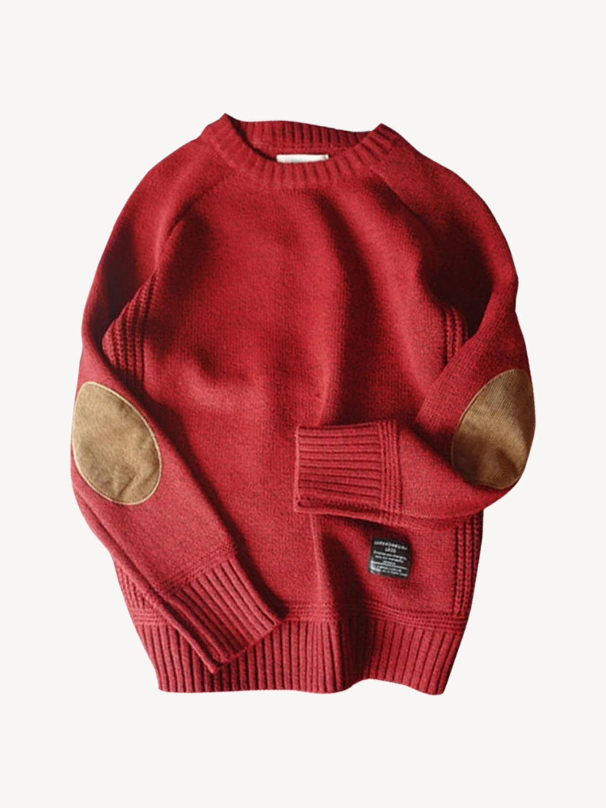 Zenova™ Camden |Elbow Patch tröja