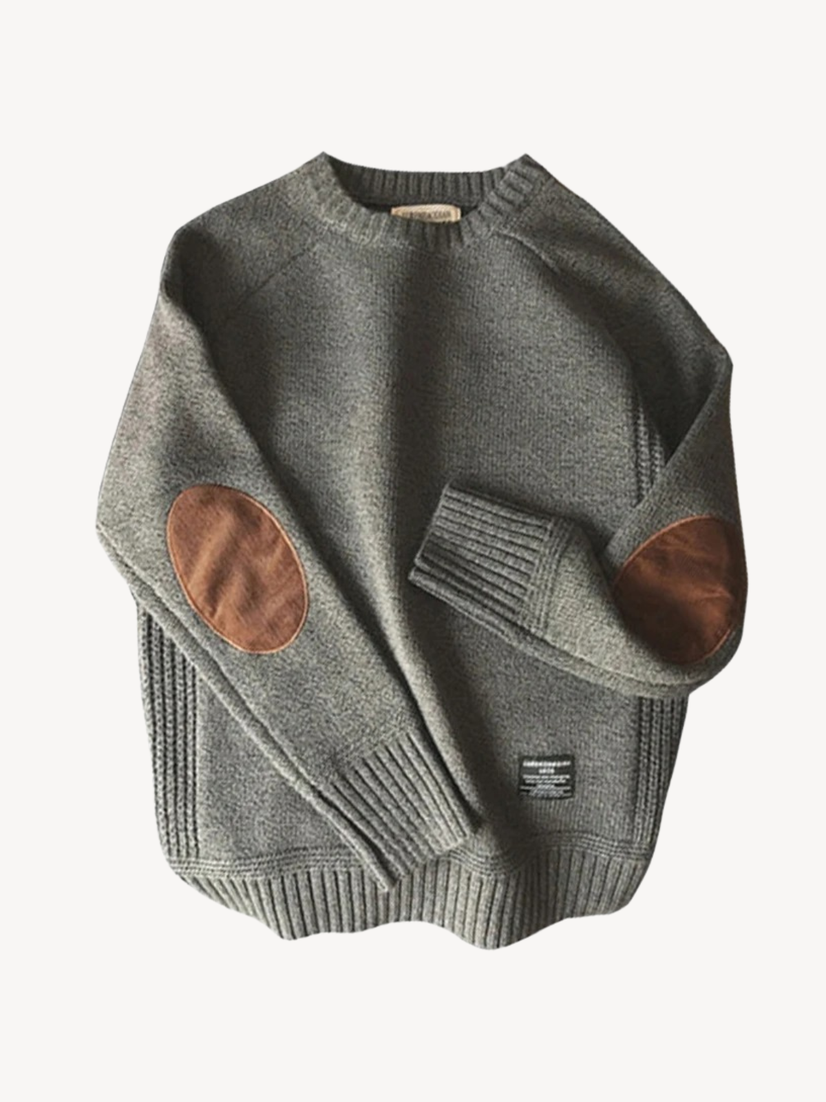 Zenova™ Camden |Elbow Patch tröja