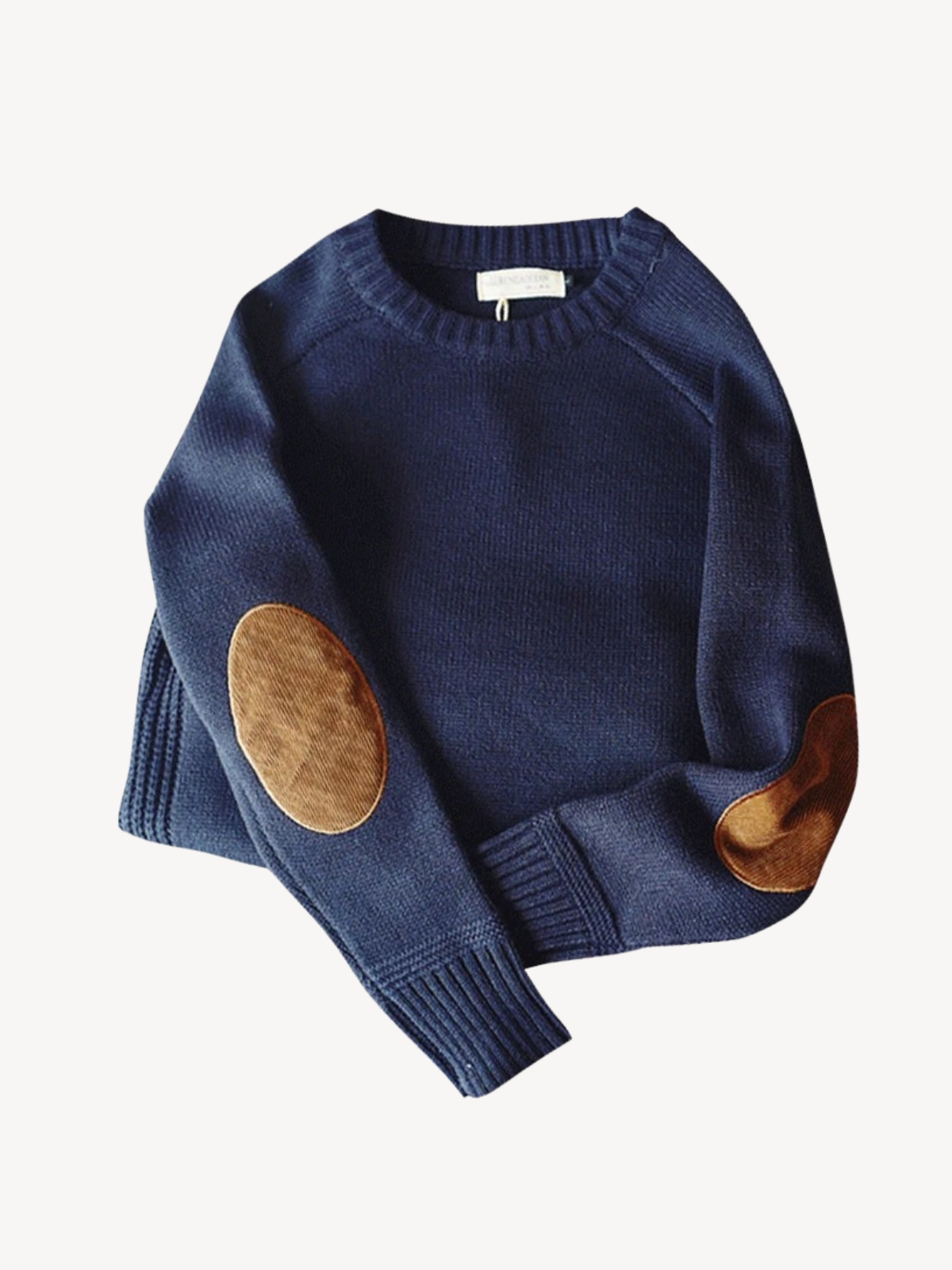 Zenova™ Camden |Elbow Patch tröja