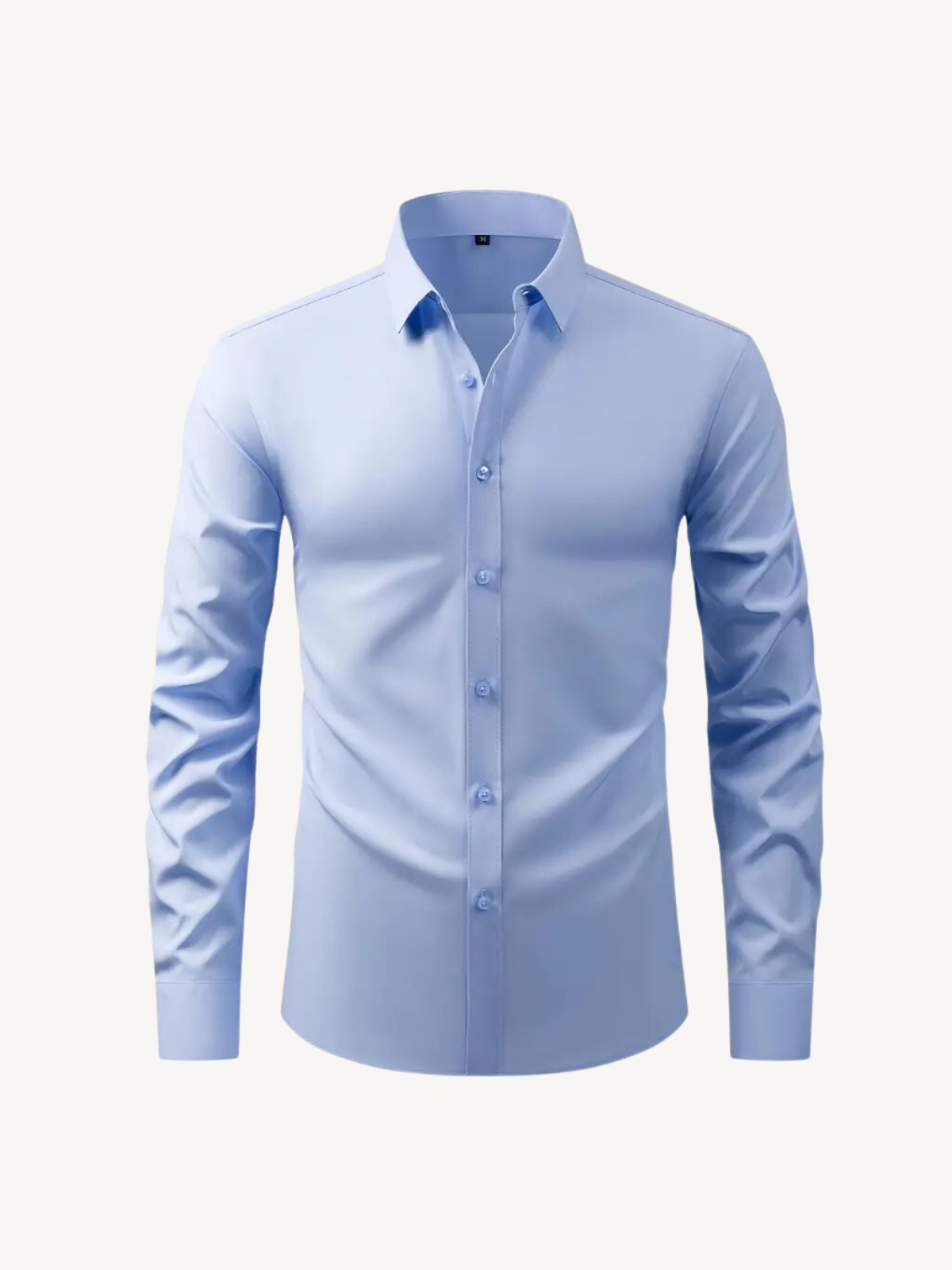 Zenova™ Arven |Slim-Fit skjorta