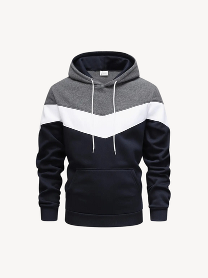 Zenova™ Strix | Colorblock Hoodie