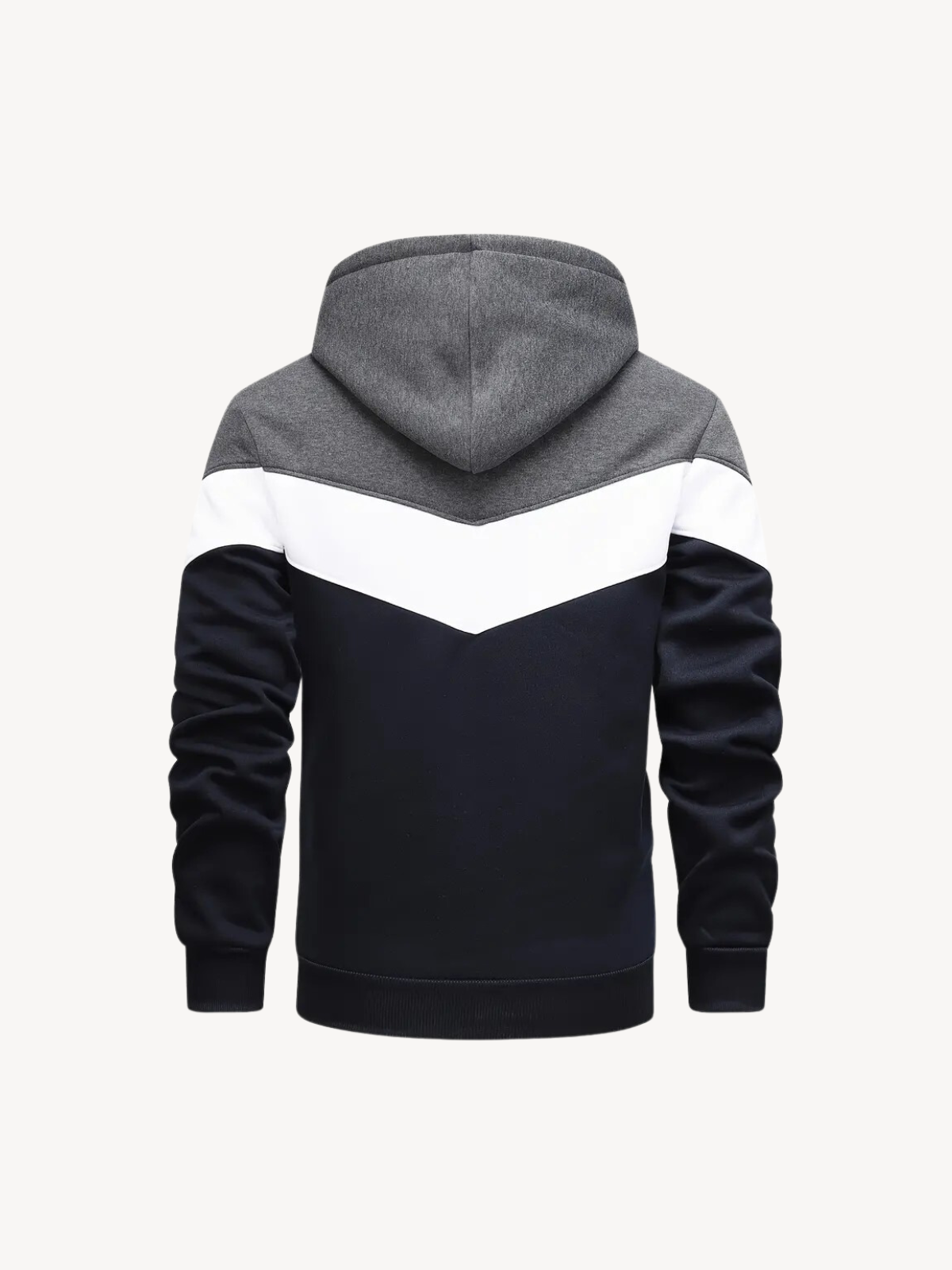 Zenova™ Strix | Colorblock Hoodie