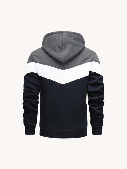 Zenova™ Strix | Colorblock Hoodie