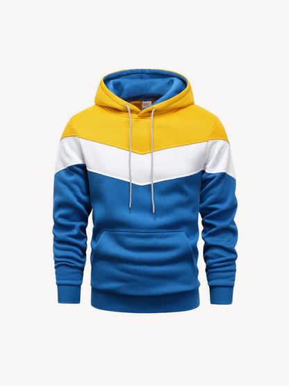 Zenova™ Strix | Colorblock Hoodie