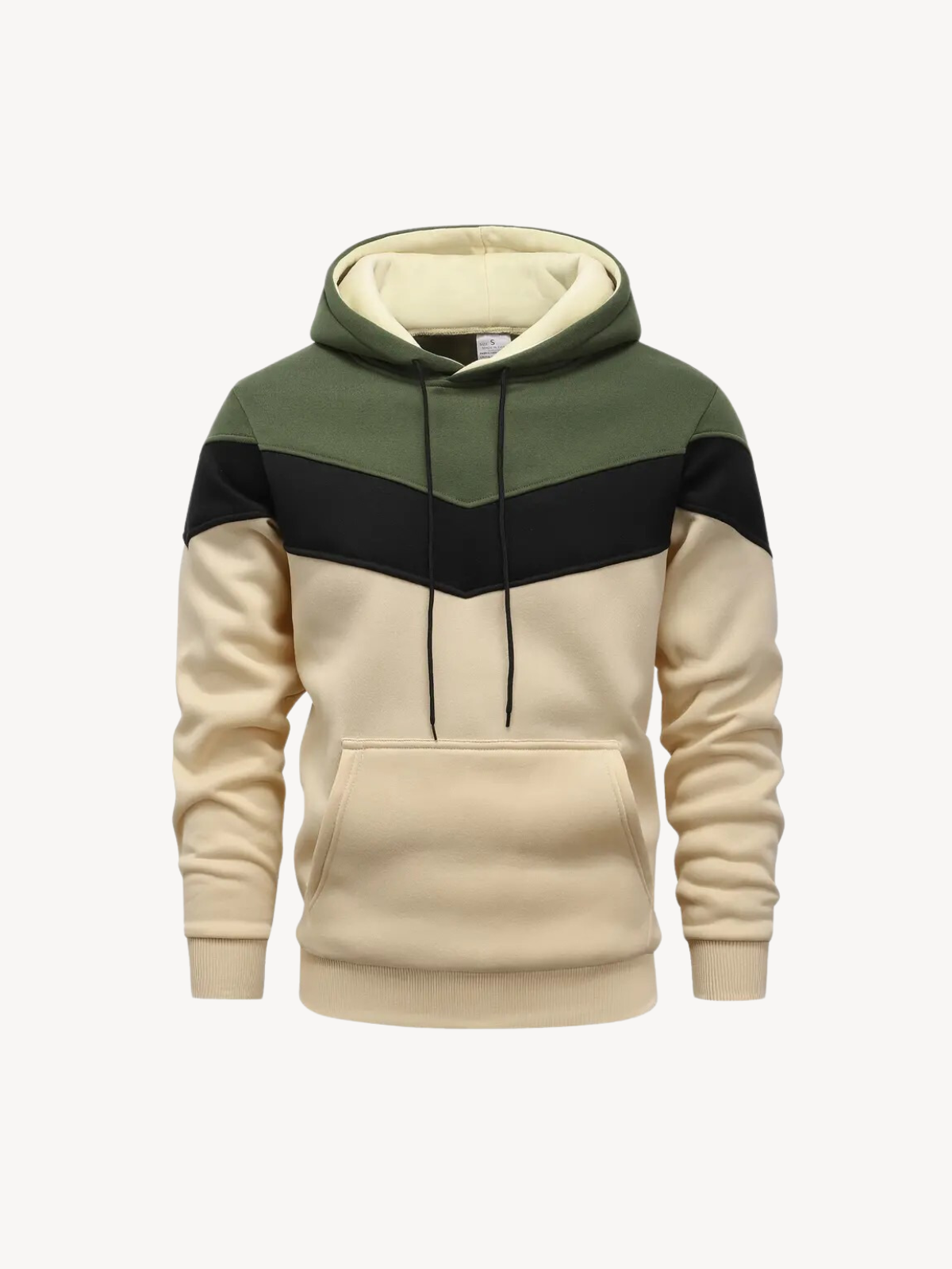 Zenova™ Strix | Colorblock Hoodie