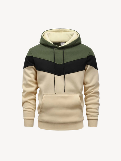 Zenova™ Strix | Colorblock Hoodie