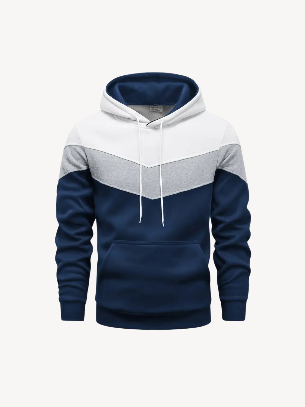 Zenova™ Strix | Colorblock Hoodie