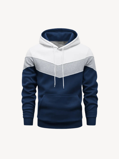 Zenova™ Strix | Colorblock Hoodie