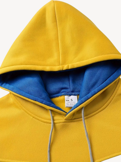 Zenova™ Strix | Colorblock Hoodie