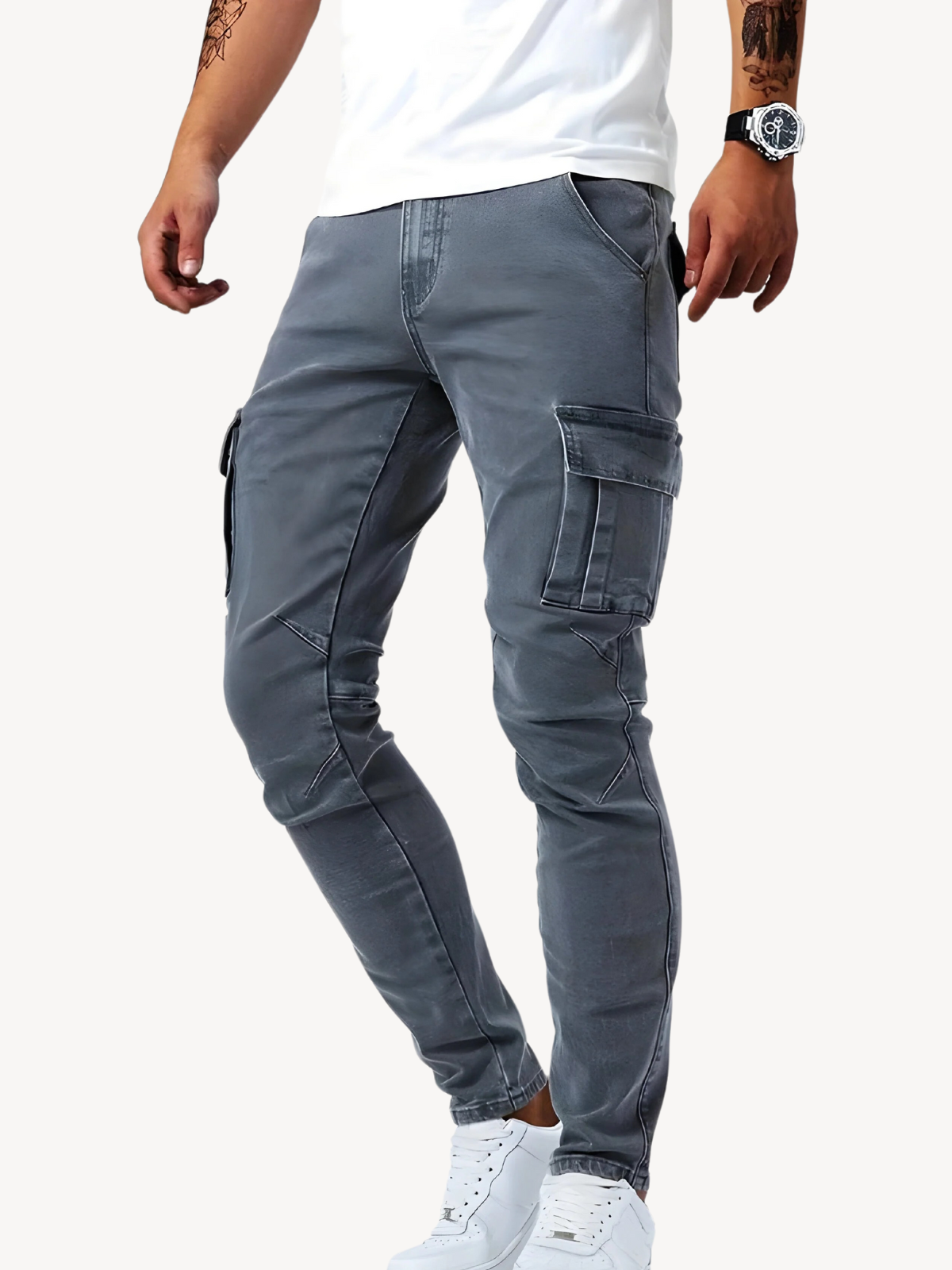 Zenova™ Kairo | Taktiska joggingbyxor