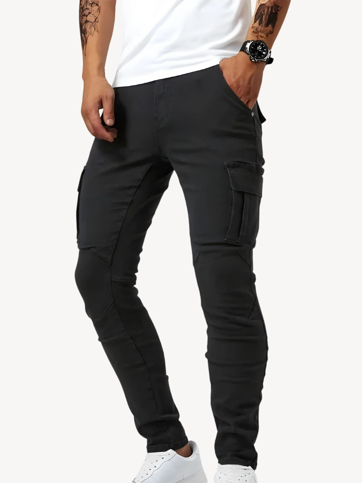 Zenova™ Kairo | Taktiska joggingbyxor
