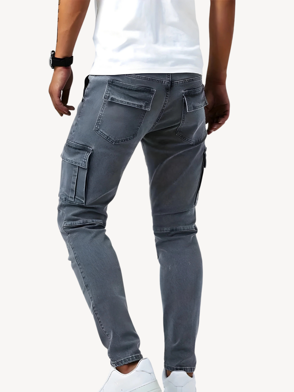 Zenova™ Kairo | Taktiska joggingbyxor