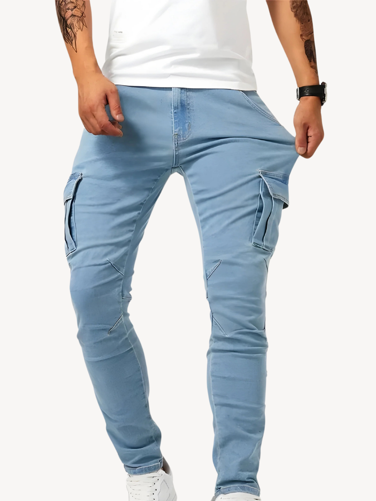 Zenova™ Kairo | Taktiska joggingbyxor