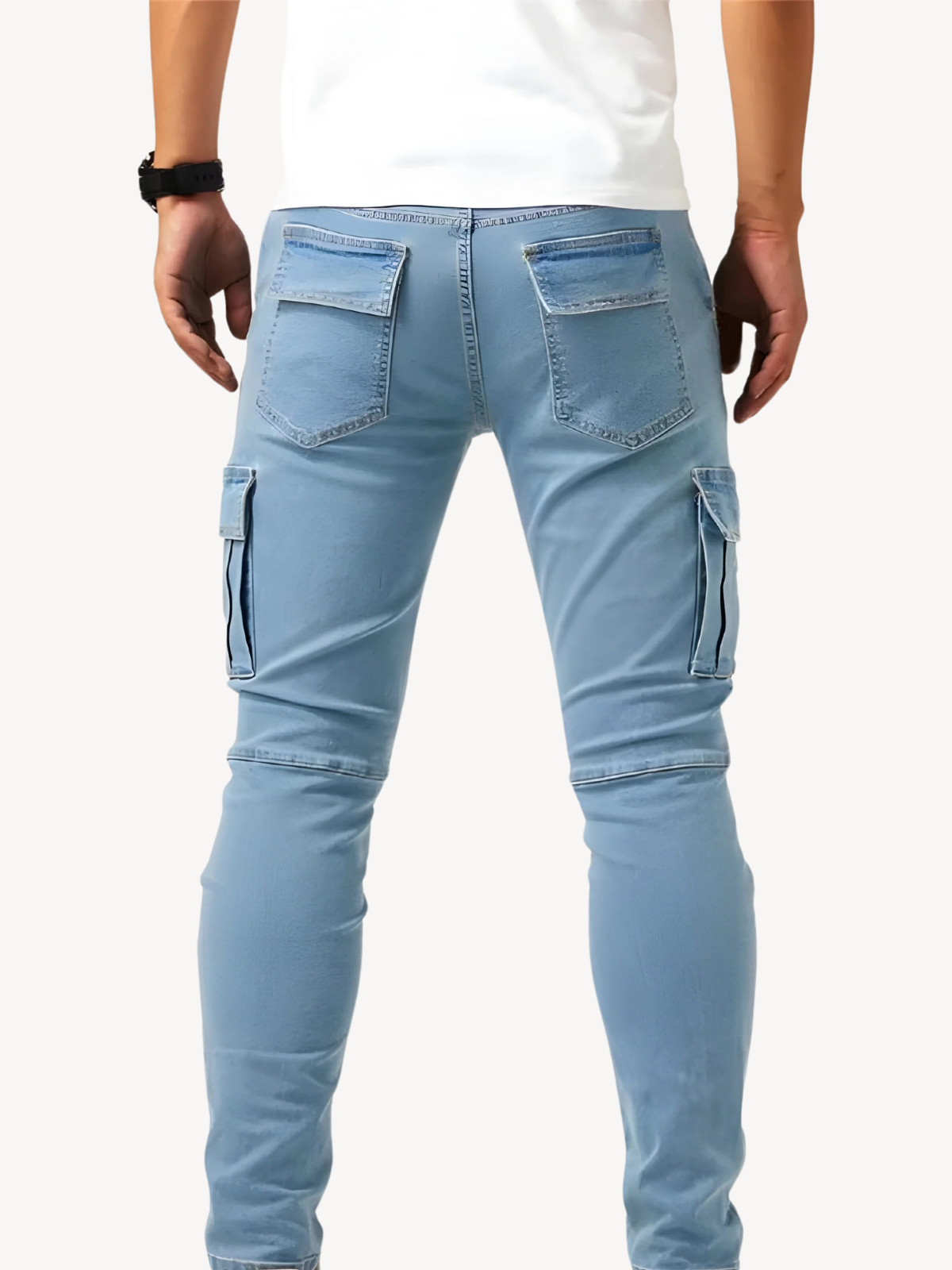 Zenova™ Kairo | Taktiska joggingbyxor