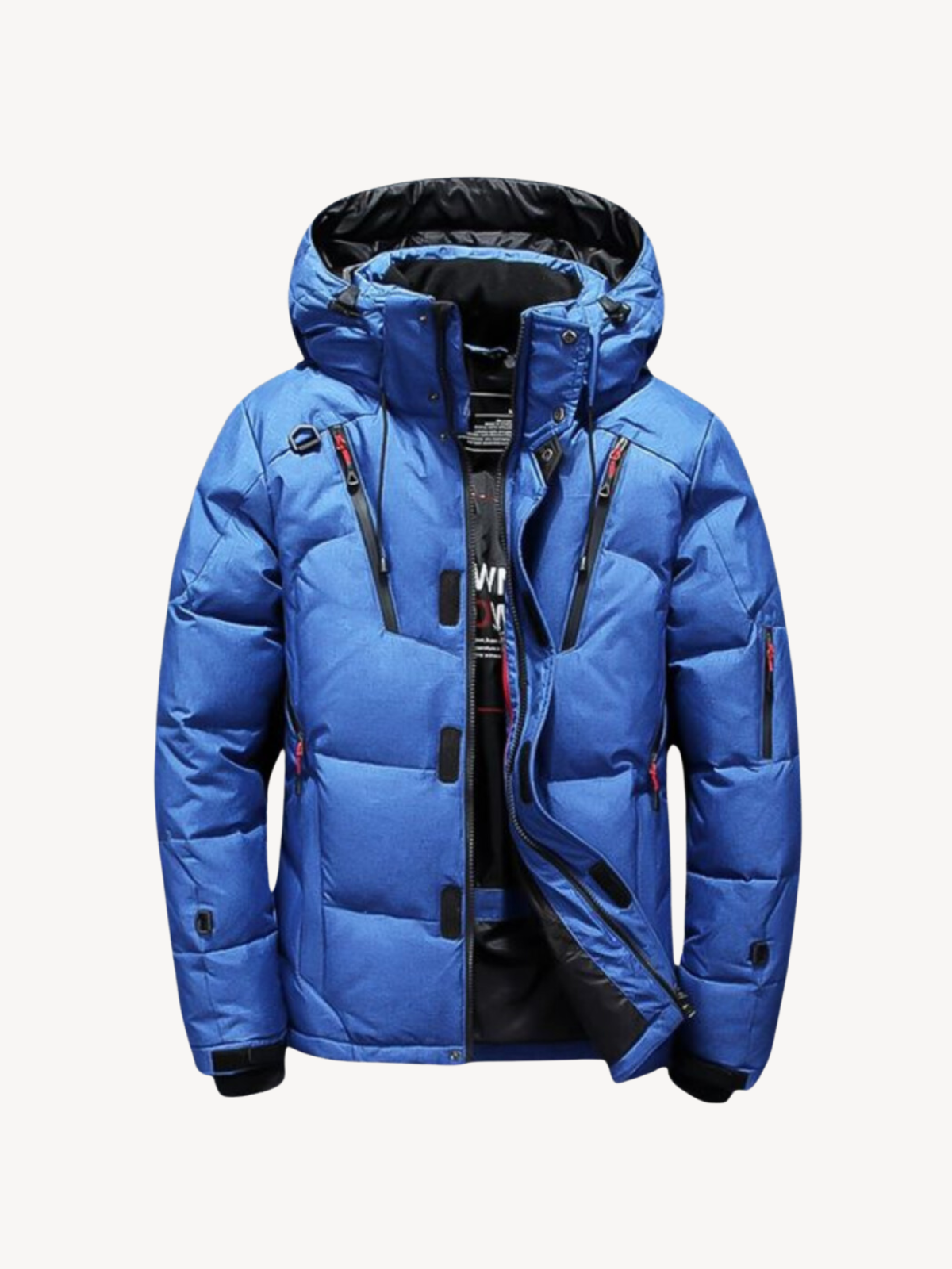 Zenova™ Everest | Alpin jacka