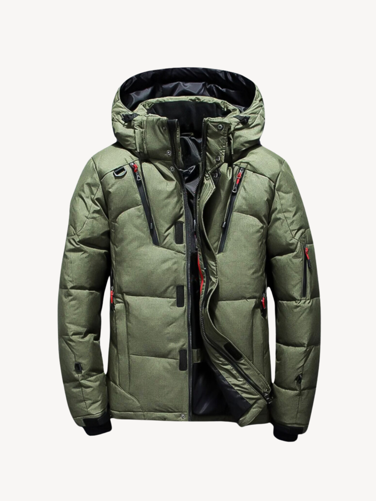 Zenova™ Everest | Alpin jacka