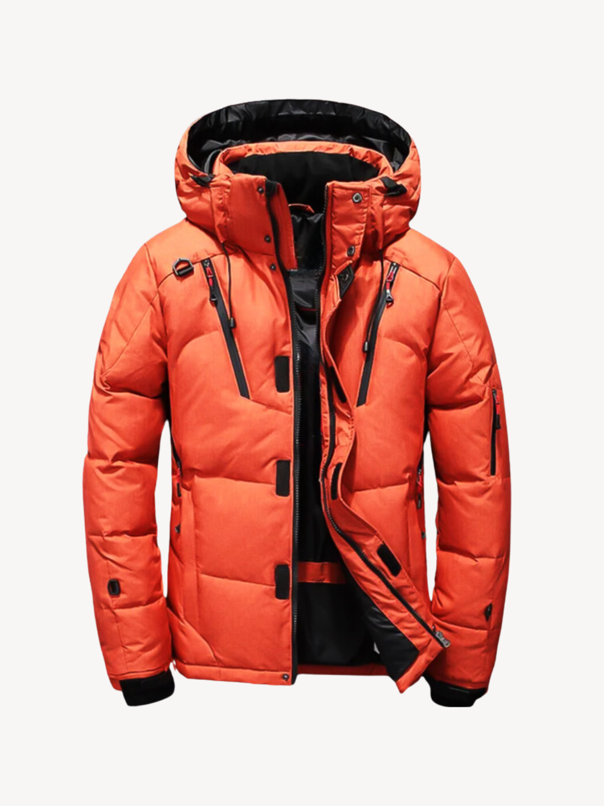 Zenova™ Everest | Alpin jacka