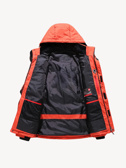 Zenova™ Everest | Alpin jacka