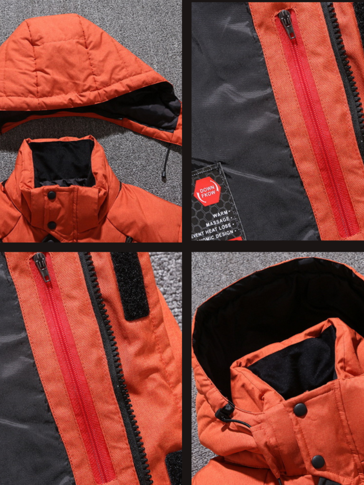 Zenova™ Everest | Alpin jacka