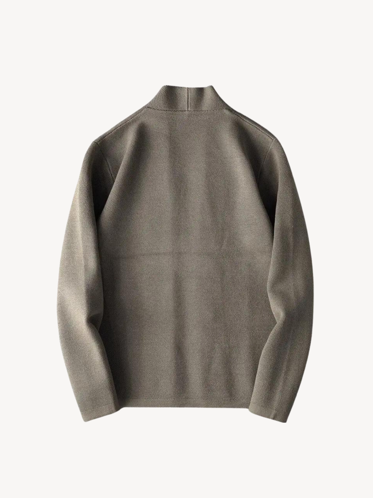 Zenova™ Milon | Open Blazer Cardigan