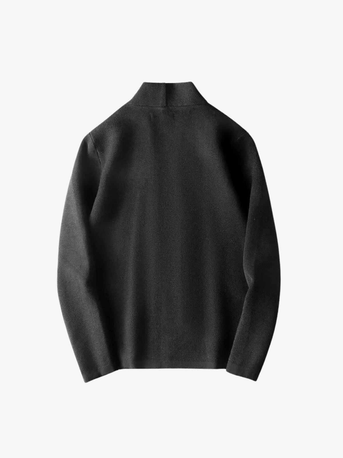 Zenova™ Milon | Open Blazer Cardigan