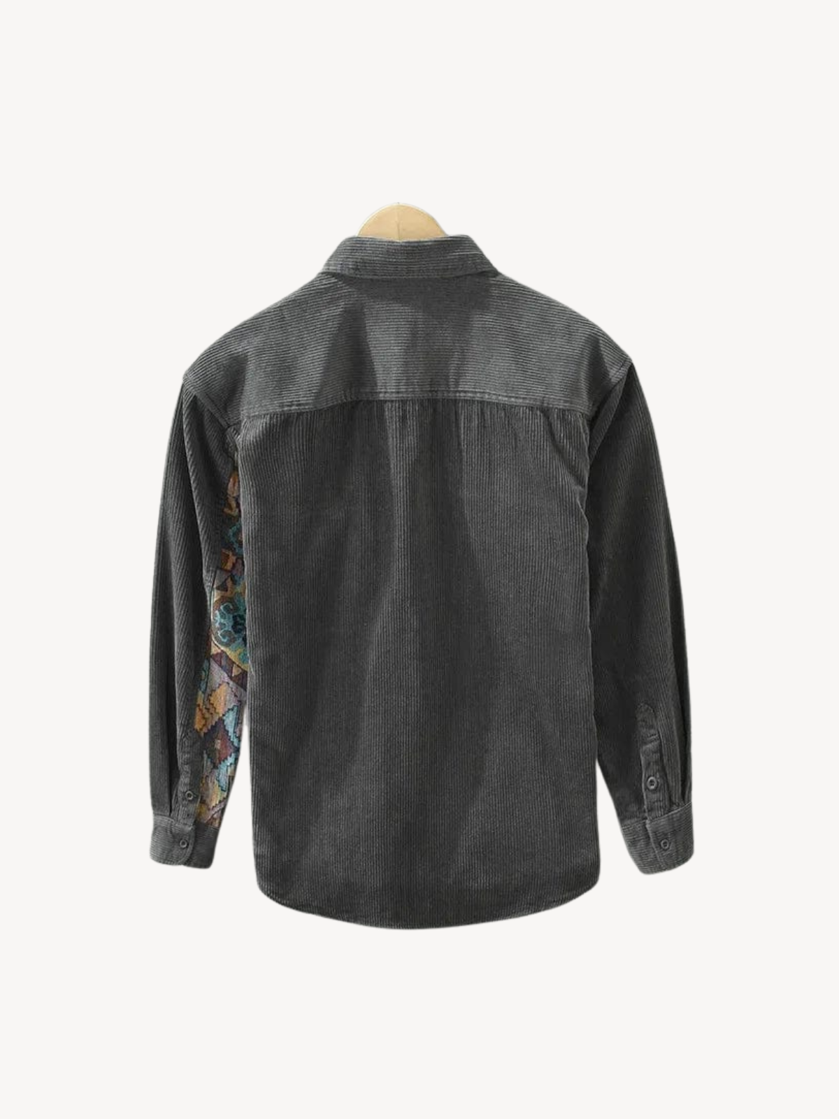 Zenova™ Oslo |Corduroy skjorta jacka