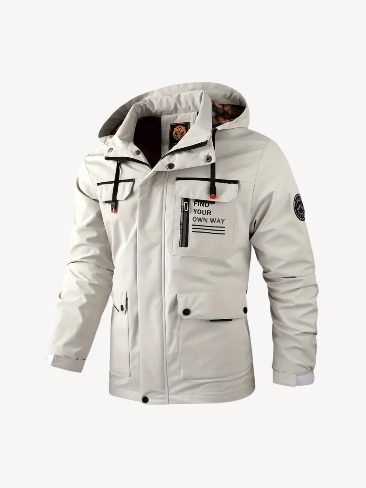 Zenova™ Axton | Explorer Jacka