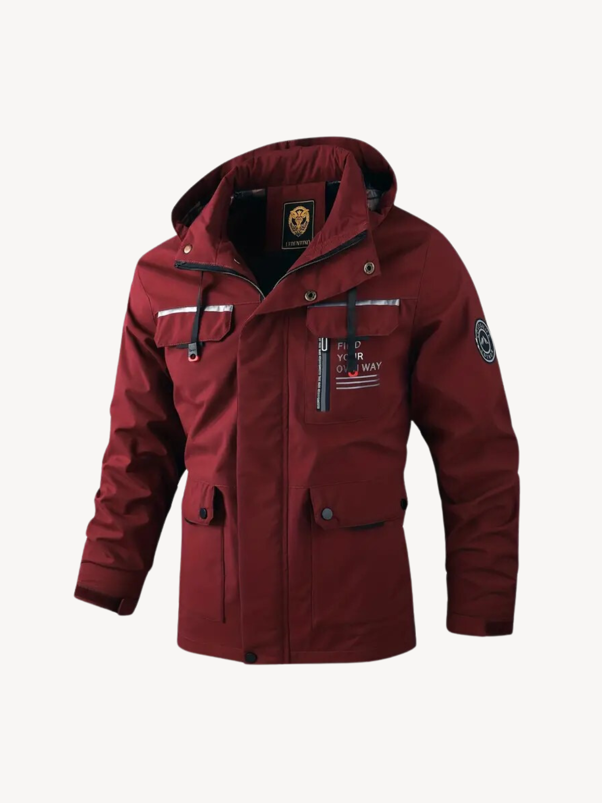 Zenova™ Axton | Explorer Jacka