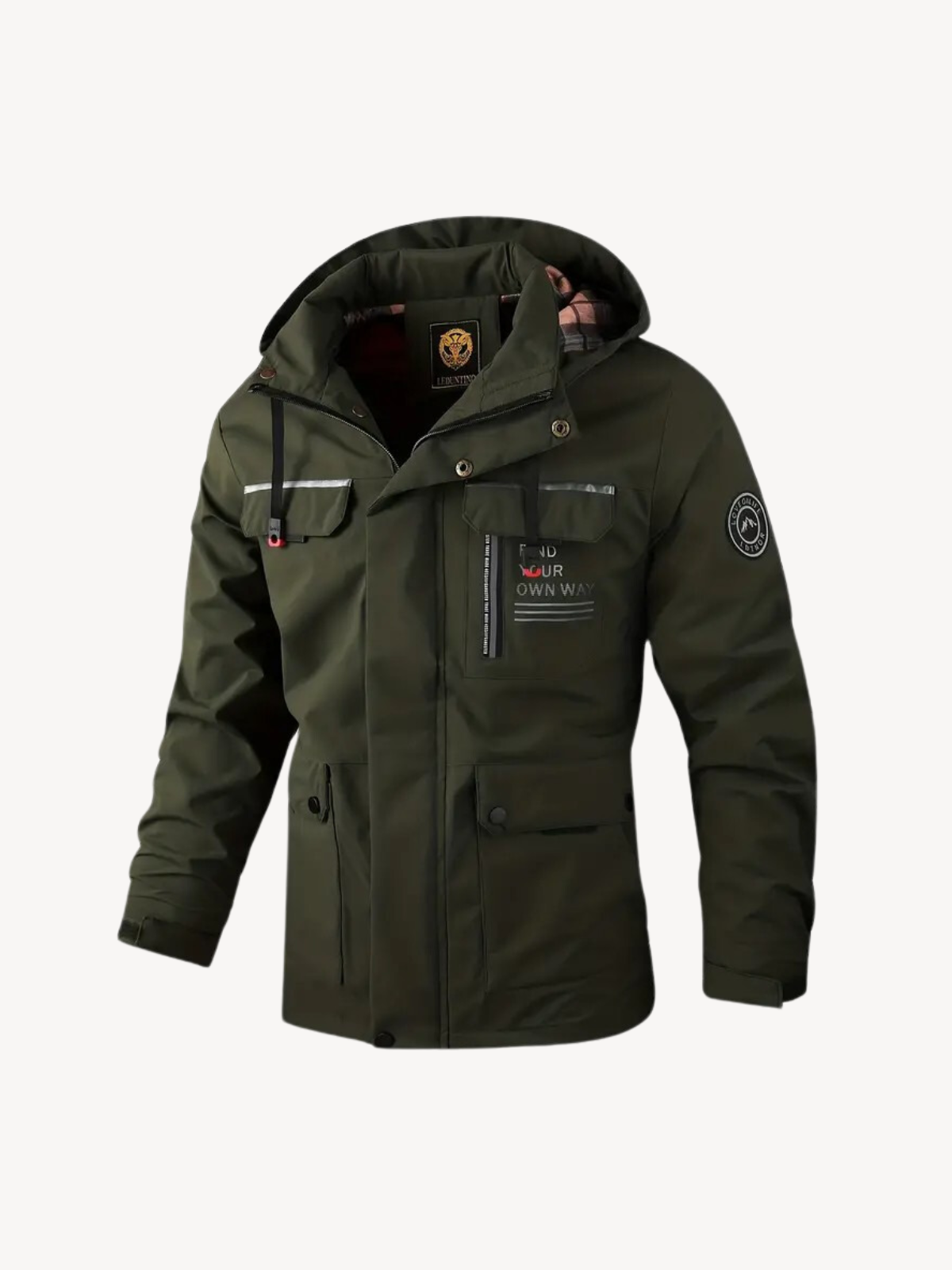 Zenova™ Axton | Explorer Jacka
