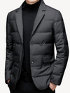 Zenova™ Corvo | Puffer Blazer
