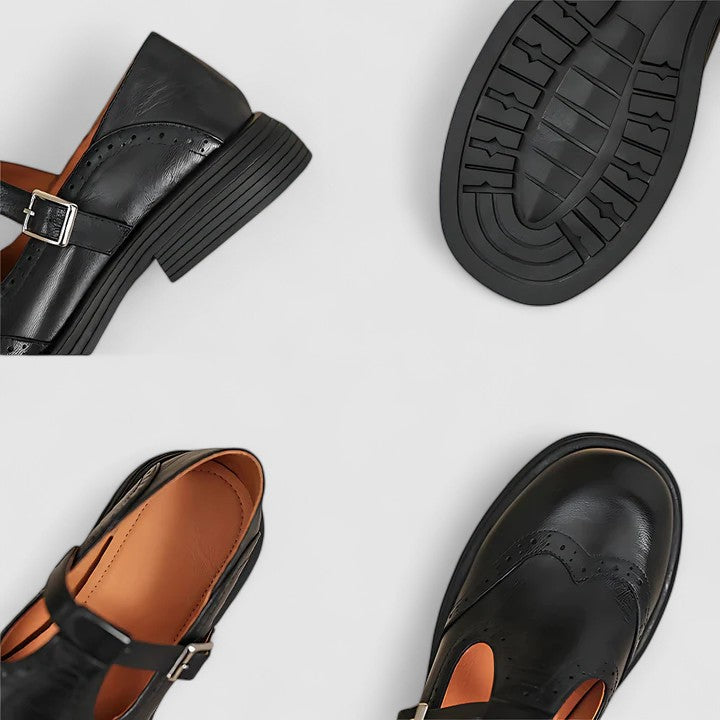 Magda | Scarpe Mary Jane Classiche