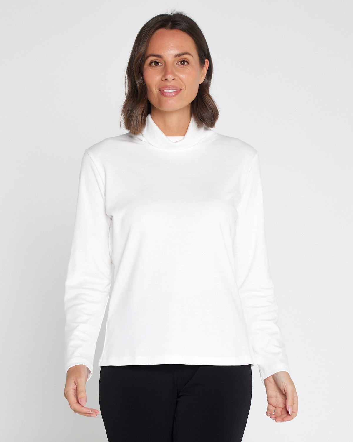 Zenova™ Adra | Skivvy med sköldpaddshals