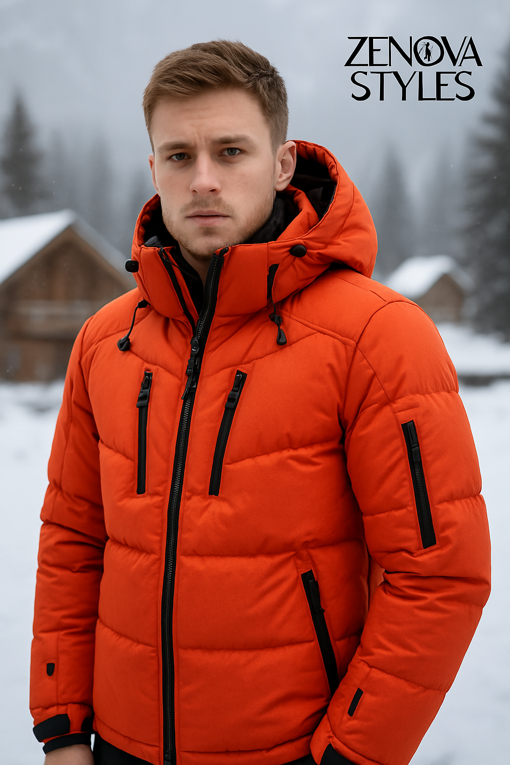 Zenova™ Everest | Alpin jacka