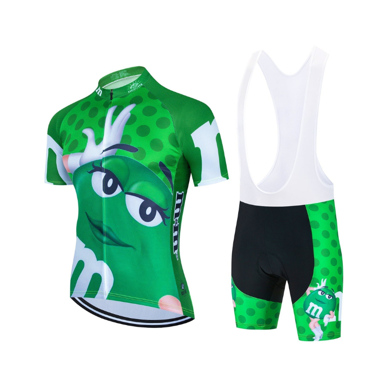 Zenova™   M&M – Nytt cykelset