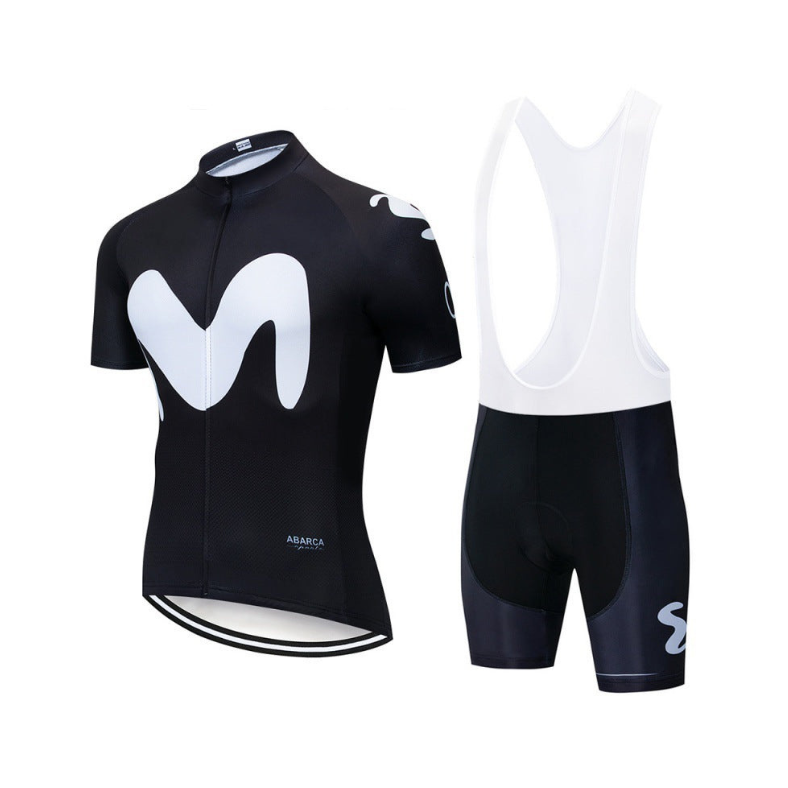 Zenova™  Movistar - Professionellt cykelkit