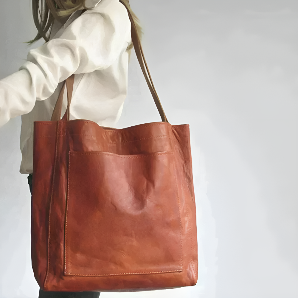 Morena | Modern och stilfull, elegant väska